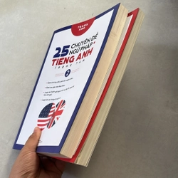 25 chuyên đề ngữ pháp Tiếng Anh trọng tâm (2 tập) - Trang Anh 530176