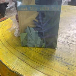 MÙA THU CHÂU THỔ(6)- WILLIAM FAULKNER 