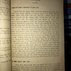 Tài liệu hướng dẫn giảng dạy văn học lớp 11 phổ thông tập ll 790216