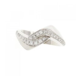 Nhẫn kim cương 750WG 0.28CT 667358