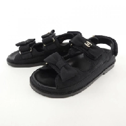 【Khuyến mãi】Giày sandal CHANEL 663972