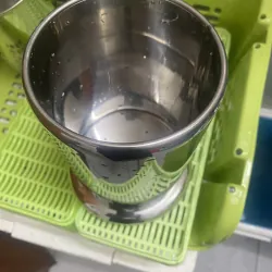 ống đựng đũa inox 