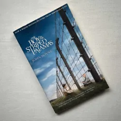 The Boy in the Striped Pyjamas - John Boyne