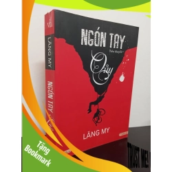 (TẶNG BOOKMARK) Ngón Tay Quỷ (2012) - Lăng My Mới 90% RBK.ASB2203