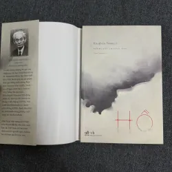 Hồ - Kawabata Yasunari 790750