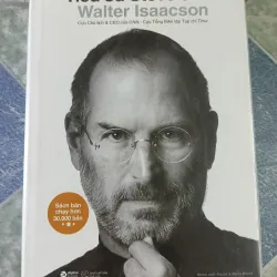 Tiểu sử Steve Jobs - Walter Isaacson