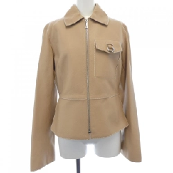 Áo khoác da HERMES 3E1220D8