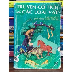 Truyện cổ tích về các loài vật — PGS.TS. Phạm Thu Yến 576692