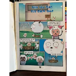 Cừu vui vẻ Số 37 (Pleasant Goat and Big Big Wolf) – Công Chúa Bạch 574757