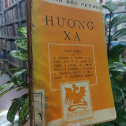 HƯƠNG XA    