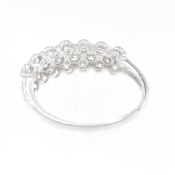 Nhẫn kim cương K18WG 1.00CT 672022