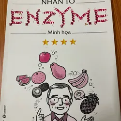 Nhân tố enzyme minh hoạ Hiromi Shinya