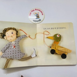 Boardbook tiếng Hàn cho bé- B4 496811