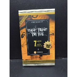 Hành trình trí tuệ mới 80% bẩn bìa, ố nhẹ, tróc bìa nhẹ, bung trang 2008 HCM2410 Andy Andrews VĂN HỌC 917860