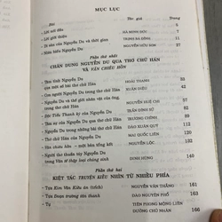 Nguyễn du về tác gia và tác phẩm. 10a1 545187