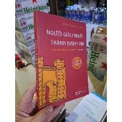 Người giàu nhất thành babylon mới 90% 2021 HCM0308 KỸ NĂNG 524022