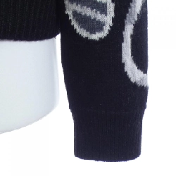 HERMES DO RE BOUCLES 3H2819D4 Áo len - Hàng hiệu Chính hãng 817925