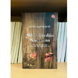 Miền lưu dấu Văn nhân - Nguyễn Tham Thiện Kế