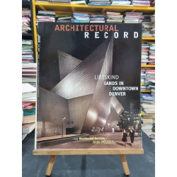 ARCHITECTURAL RECORD - 01 | 2007