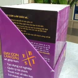 DẠY CON LÀM GIÀU - Robert T.Kiyosaki 210566