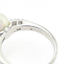 Nhẫn ngọc trai Akoya Mikimoto 8.7mm - Hàng hiệu Chính hãng 837802