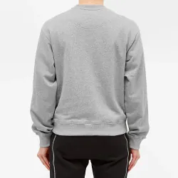 Áo sweater Kenzo thêu đầu hổ màu xám size L 757323