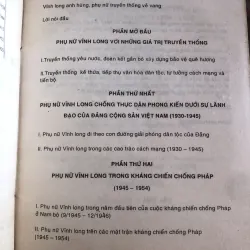 Truyền thống cách mạng vẻ vang phụ nữ Vĩnh Long  1009153