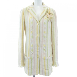 Jacket CHANEL P22464V13462 04C - Hàng hiệu Authentic