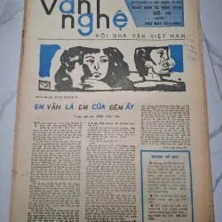 Báo Văn Nghệ số 10 (1574) - Trần Thùy Mai - Truyện ngắn