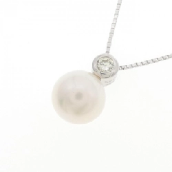 Dây chuyền ngọc trai Akoya 8.2mm PT900/PT850 - Hàng hiệu Authentic 857697