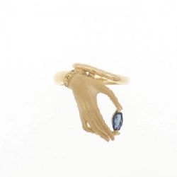 Nhẫn Sapphire K18YG 670076