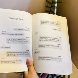 [Sách tiếng Anh 2hand] Like new 90% - Riverdale: Get Out of Town - Micol Ostow 495457