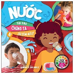 Năng Lượng Ngày Mới - Nước (2022) - Harriet Brundle