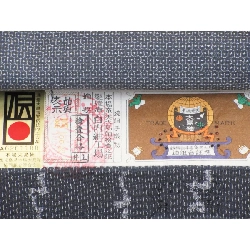 Vải phản nam dùng cho bộ sưu tập - Hàng hiệu Authentic 877077