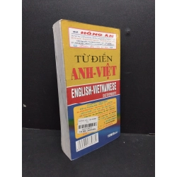 Từ điển Anh Việt mới 80% ố bẩn 2010 HCM2608 GIÁO TRÌNH, CHUYÊN MÔN 246829