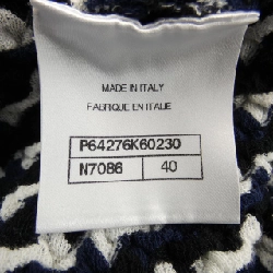 Chanel CHANEL P64276K60230 20S Áo len 632531