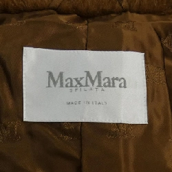 Max Mara áo khoác 634604