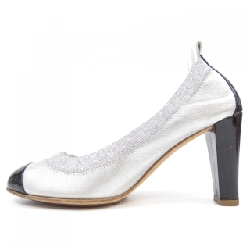 【Mã giảm giá】Giày cao gót CHANEL 664043