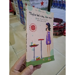 [Phiên Chợ Sách Cũ] Nghe Bố Này Con Gái (2010) R1208