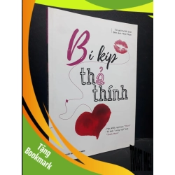 (TẶNG BOOKMARK) Bí Kíp Thả Thính mới 90% bẩn nhẹ 2021 RBK2405 Hạ Bắc Sinh SÁCH KỸ NĂNG