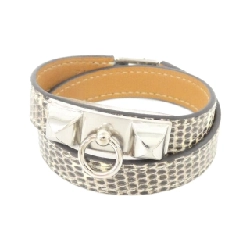 Vòng tay Hermès Rivale Double Tour 076499CK