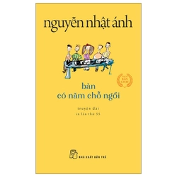 Bàn Có Năm Chỗ Ngồi NNA