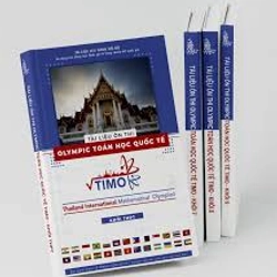Sách ôn thi toán Quốc tế TIMO 365618