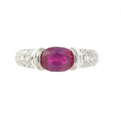 Nhẫn Ruby PT900 1.02CT - Hàng hiệu Chính hãng 854244