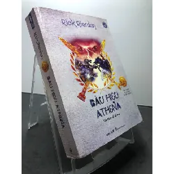 [Sách Cũ SCGR] Dấu hiệu Athena 2014 mới 80% ố bẩn nhẹ Rick Riordan HPB2307 VĂN HỌC