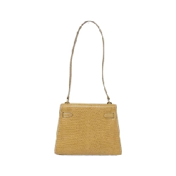 Túi đeo vai mini Kelly của Hermès - Hàng hiệu chính hãng 766664