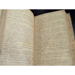 Petit dictionnaire annamite - francais - J.F.M. Génibrel 472859