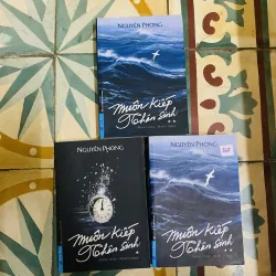 Combo 3 cuốn muôn kiếp nhân sinh - Nguyên Phong 