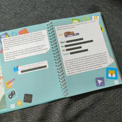 Scratch and Python: the basics (Coding Unlocked) 791350