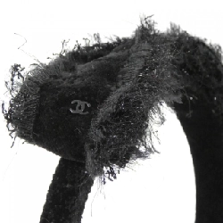 Băng đô Chanel - Hàng hiệu Authentic 772827